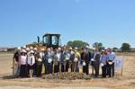 Thermal Care Breaks Ground on New Building